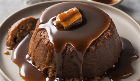  Sticky Toffee Pudding: Indulge Your Sweet Tooth with This Warm, Gooey Delight!